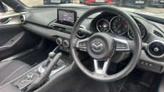 Mazda MX-5 2.0 [184] Exclusive-Line 2dr Petrol Convertible